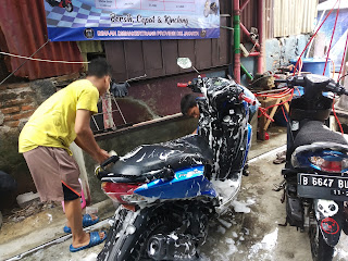07-STEAM MOTOR SNOW WASH