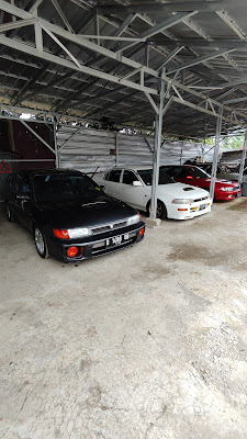 1745 GARAGE
