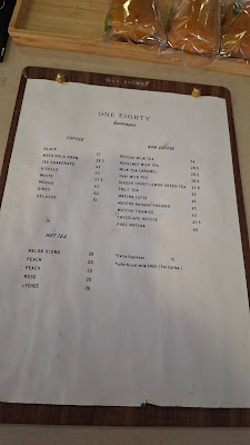 180° Bakery and Coffee