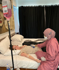 24/7 Klinik Cepat Sehat - Homecare & Apotek Delivery