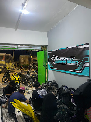 25garagemanual speed