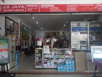 28 Jaya Studio & Photo Copy