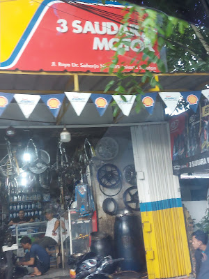 3 Saudara Motor