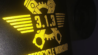 313 Motorcycle Workshop