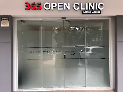 365 OPEN CLINIC Kelapa Gading
