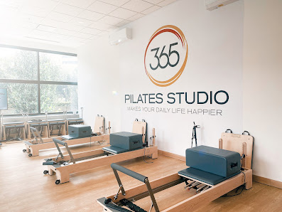 365 Pilates Studio - Atrium Mulia