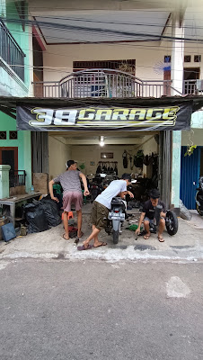 38 garage