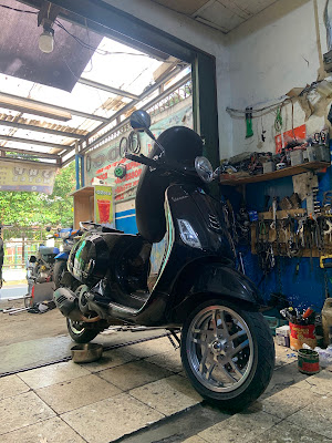3AP MOTOR Powered By NJM Speed