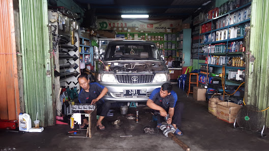3D MOTOR SERVICE & SPARE PART