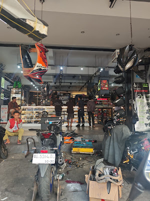 3H Motosport surabaya