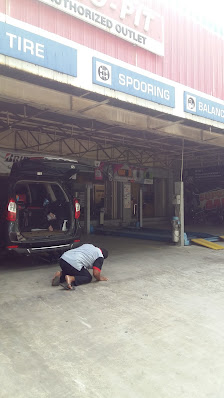 3S Tire Center - Gunung Sahari