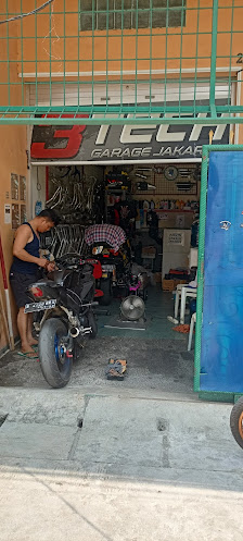 3Tech Garage Jakarta