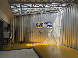 48 MOTOWASH