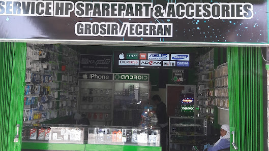 4cell Service Centre Handphone,Accesories & Sparepart Harga Grosir
