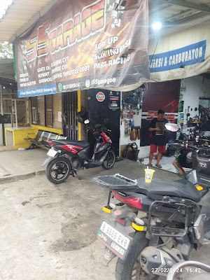 55 GARAGE