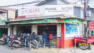 555 Motor (Mitra BOS)