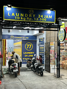 77 Laundry Mampang - Self Service 24 Jam