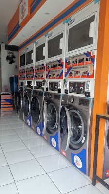 88 Laundry Koin Express (Self Service)