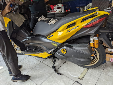 88 Motor (Aciang Babe)
