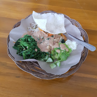 8K RAMES & PECEL