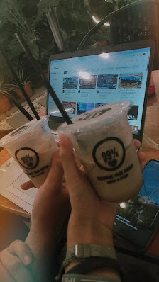 99 Persen Coffee and Eatery