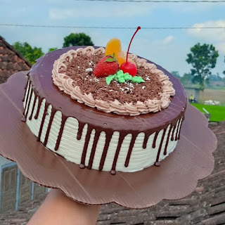 A Cakery (kue ulang tahun)