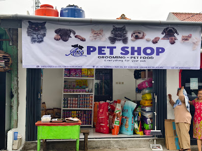 A.S Petshop samali 2