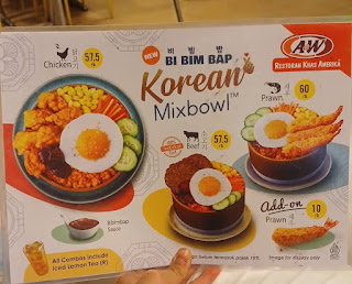 A&W Paris Van Java