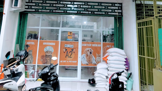 A2 VET JATISAMPURNA (Praktek Dokter Hewan 24 Jam & Petshop)