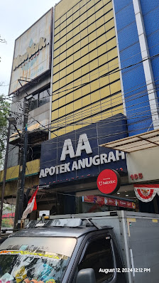 AA Apotek Anugrah
