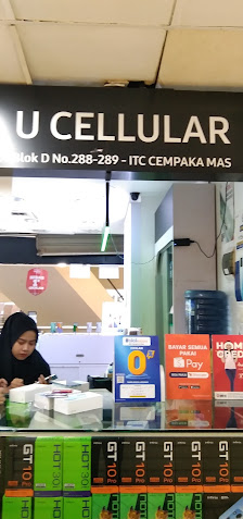 AA CELLULAR Pulogadung Trade Centre