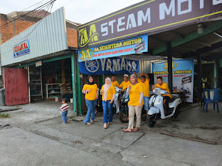 AA STEAM MOTOR