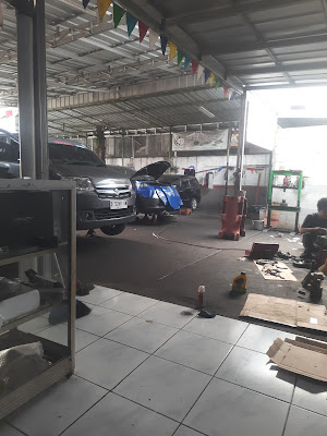 AAN AUTOMOBIL BOGOR ( Bengkel Umun Injeksi & Spesialis Nissan Datsun )