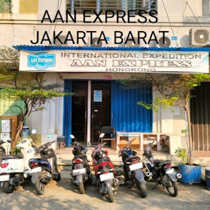 AAN EXPRESS JAKARTA BARAT