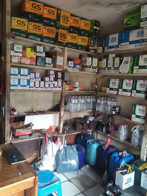 Abadi Battery (Toko Aki Motor - Mobil)