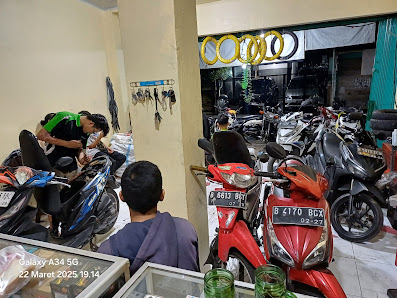 Abadi Jaya Motor (Bengkel Aris)