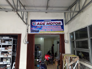 ABANG ADIK MOTOR