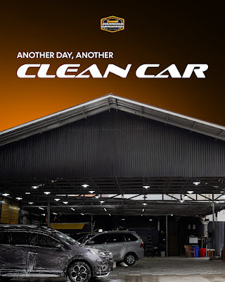 Abangda Carwash