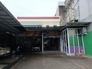 Abank Car Wash
