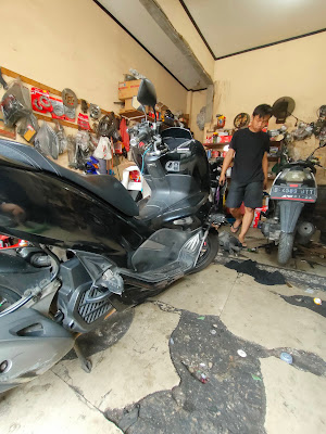 Abas motor