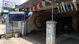 Abenk Muffler Cimahpar Bogor