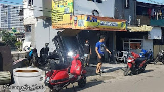 Abil Jaya Motor (AJM) #Mas Agus