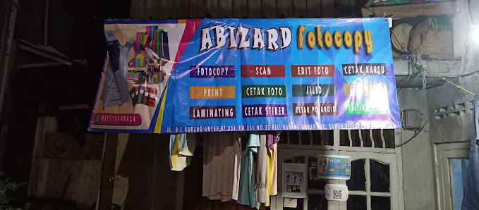 Abizard Fotocopy