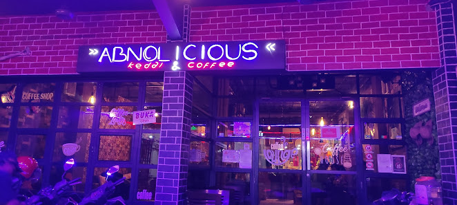 ABNOLICIOUS Kedai & Coffee