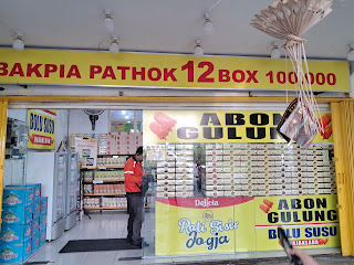 Abon Gulung Rajaklana