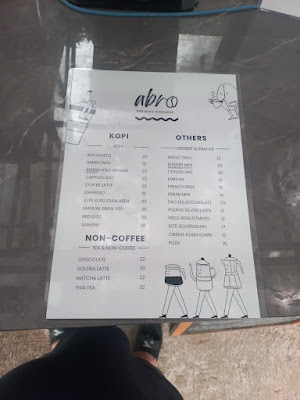 ABRO Coffee