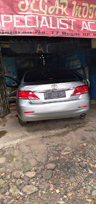 Ac Mobil Segar Motor BOGOR