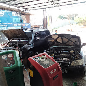 AC QUICKLY 4 Tangerang - Service AC Mobil Tanpa Bongkar