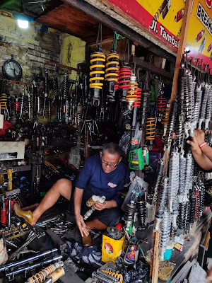 Acang Shock Breaker