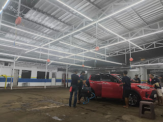 Ace Car Wash